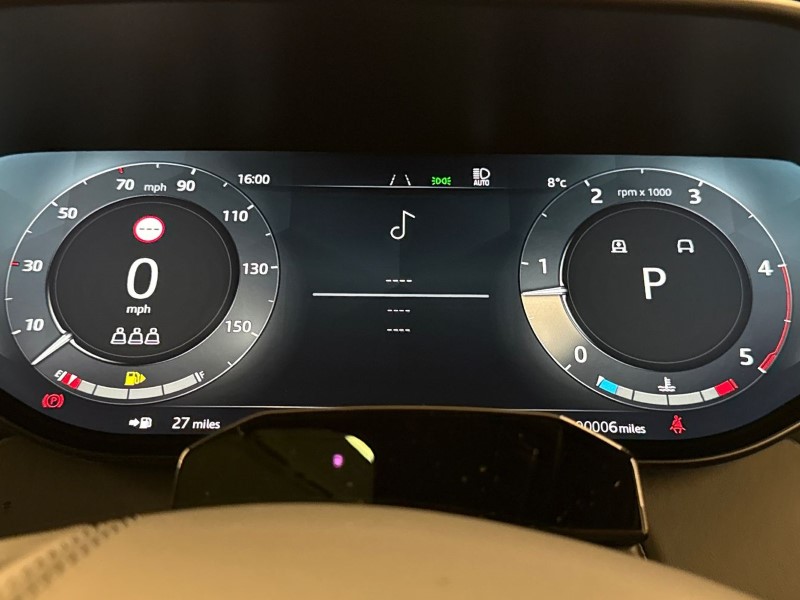  LAND ROVER RANGE ROVER SPORT 3.0 D300 Dynamic SE 5dr Auto 4992180