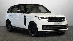 LAND ROVER RANGE ROVER 3.0 D300 SE 4dr Auto 4849287
