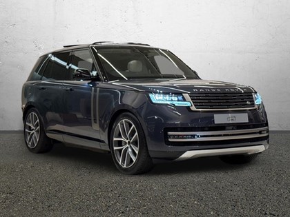 LAND ROVER RANGE ROVER 3.0 P460e SE 4dr Auto