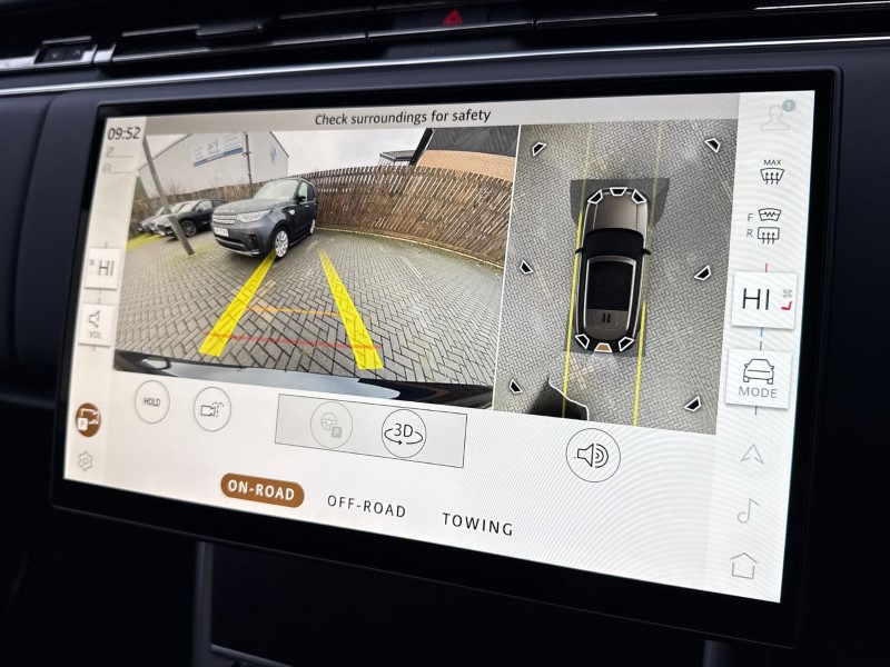  LAND ROVER RANGE ROVER 3.0 D300 SE 4dr Auto 4943593