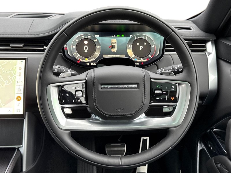  LAND ROVER RANGE ROVER 3.0 D300 SE 4dr Auto 4943596