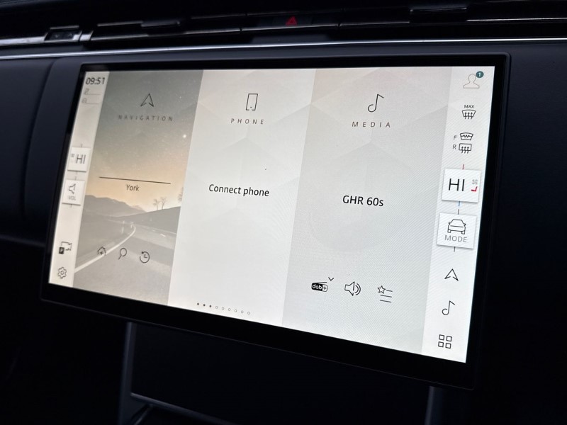  LAND ROVER RANGE ROVER 3.0 D300 SE 4dr Auto 4943610