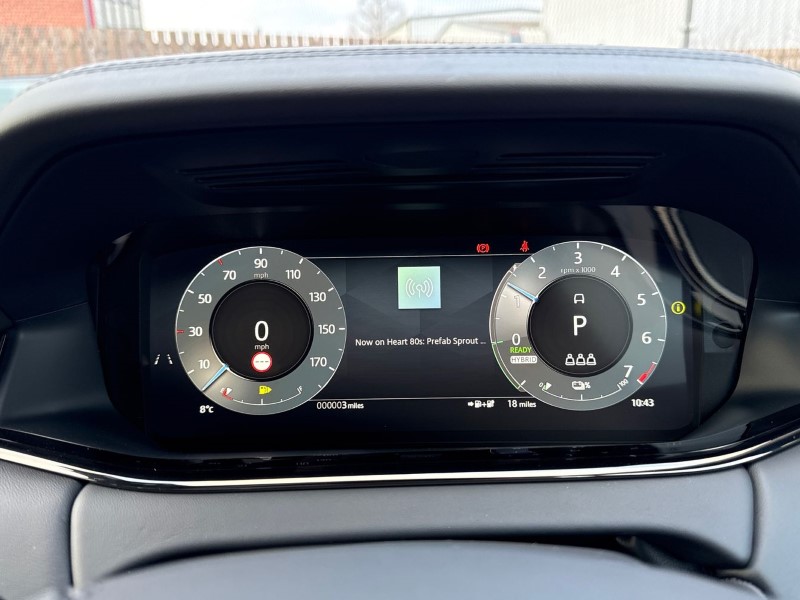  LAND ROVER RANGE ROVER EVOQUE 1.5 P270e Autobiography 5dr Auto [Revised] 4966726