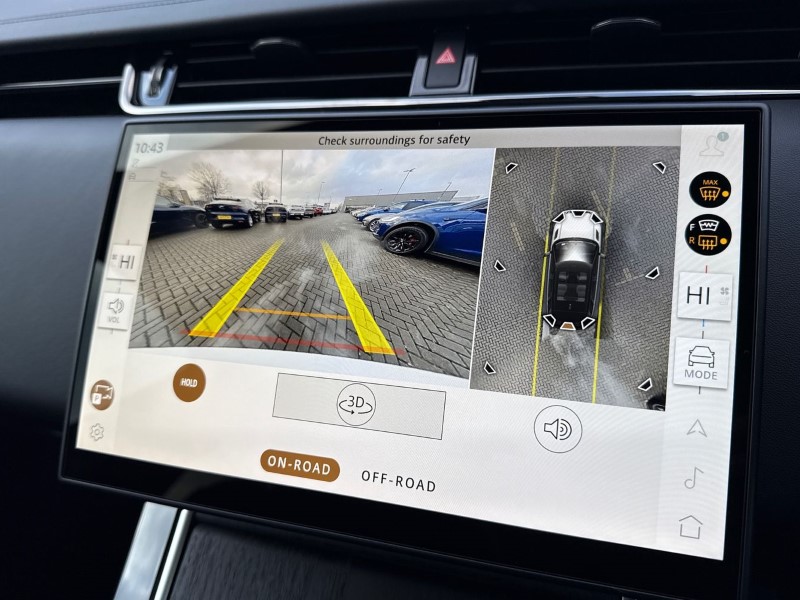  LAND ROVER RANGE ROVER EVOQUE 1.5 P270e Autobiography 5dr Auto [Revised] 4966722