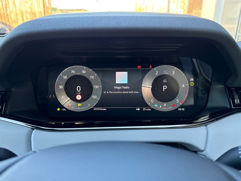  LAND ROVER RANGE ROVER EVOQUE 2.0 D200 Dynamic SE 5dr Auto 4938436