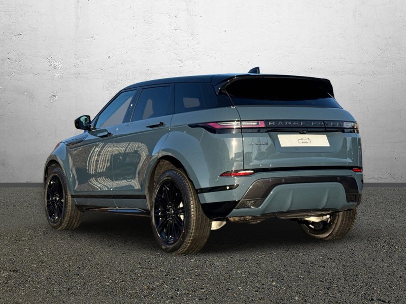  LAND ROVER RANGE ROVER EVOQUE 2.0 D200 Dynamic SE 5dr Auto 4938423