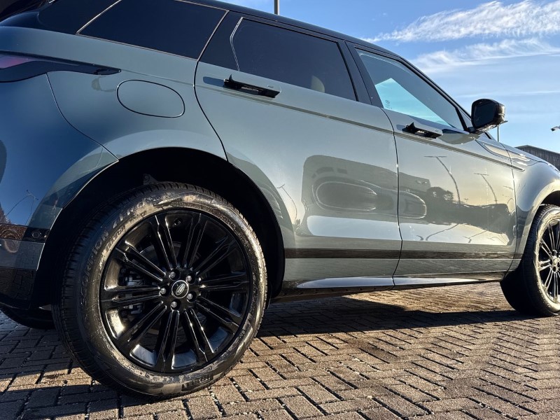  LAND ROVER RANGE ROVER EVOQUE 2.0 D200 Dynamic SE 5dr Auto 4938459