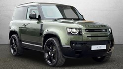 LAND ROVER DEFENDER 3.0 D350 X-Dynamic HSE 90 3dr Auto 4903246