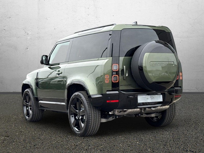  LAND ROVER DEFENDER 3.0 D350 X-Dynamic HSE 90 3dr Auto 4903247