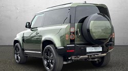 LAND ROVER DEFENDER 3.0 D350 X-Dynamic HSE 90 3dr Auto 4903247
