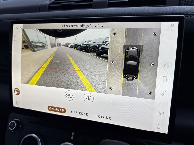  LAND ROVER DEFENDER 3.0 D350 X-Dynamic HSE 90 3dr Auto 4903257