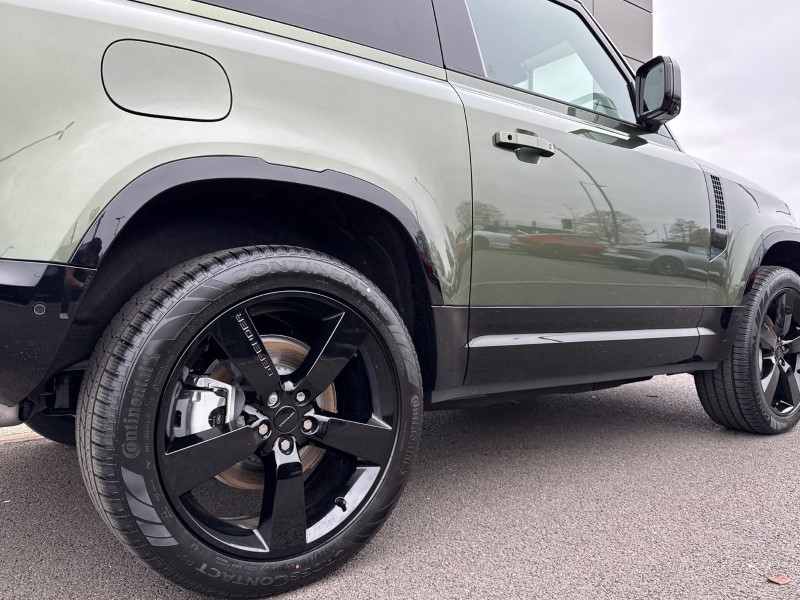  LAND ROVER DEFENDER 3.0 D350 X-Dynamic HSE 90 3dr Auto 4903285