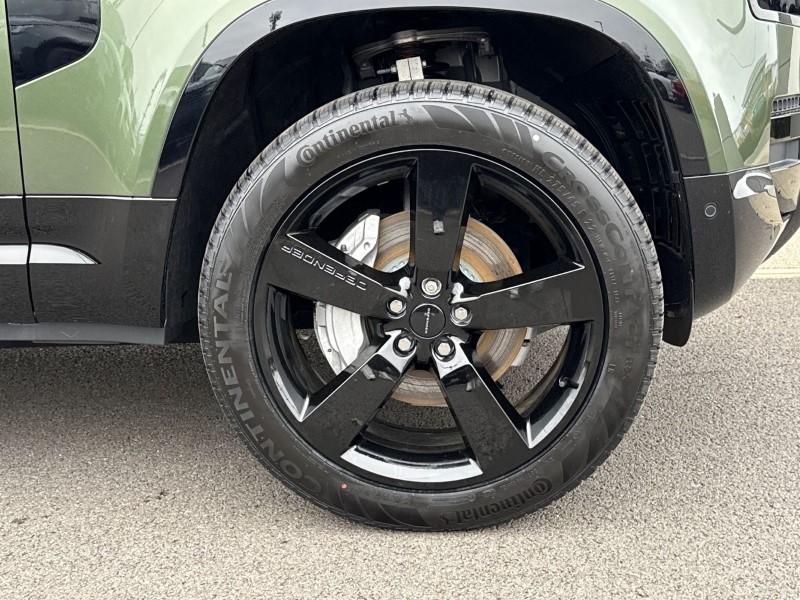  LAND ROVER DEFENDER 3.0 D350 X-Dynamic HSE 90 3dr Auto 4903253
