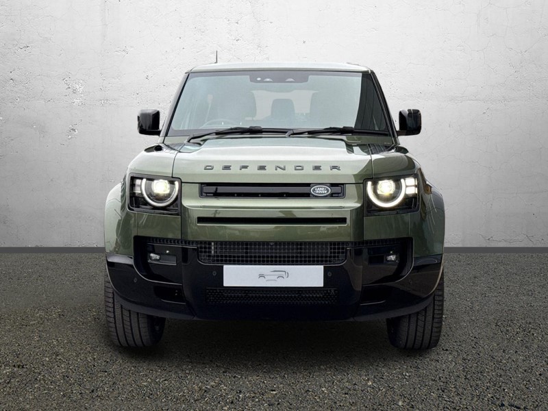  LAND ROVER DEFENDER 3.0 D350 X-Dynamic HSE 90 3dr Auto 4903252