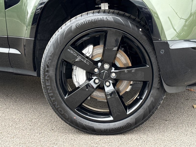  LAND ROVER DEFENDER 3.0 D350 X-Dynamic HSE 90 3dr Auto 4903281