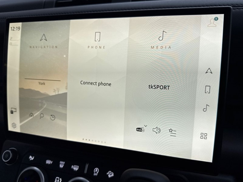  LAND ROVER DEFENDER 3.0 D350 X-Dynamic HSE 90 3dr Auto 4903274