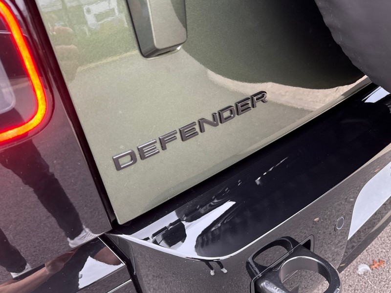 LAND ROVER DEFENDER 3.0 D350 X-Dynamic HSE 90 3dr Auto 4903283
