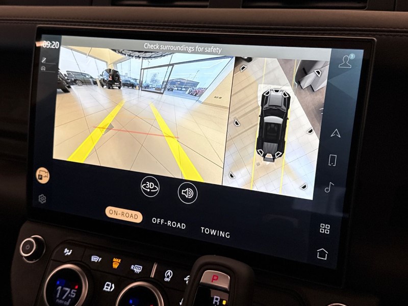  LAND ROVER DEFENDER 3.0 D350 X-Dynamic HSE 110 5dr Auto 4849605