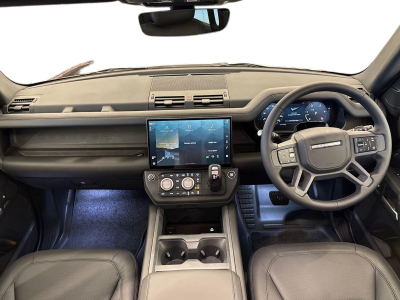  LAND ROVER DEFENDER 3.0 D350 X-Dynamic HSE 110 5dr Auto 4849602