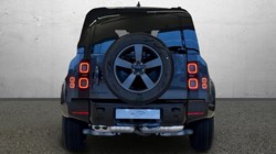 LAND ROVER DEFENDER 3.0 D350 X-Dynamic HSE 110 5dr Auto 4849599