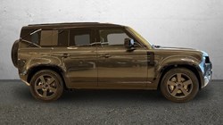 LAND ROVER DEFENDER 3.0 D350 X-Dynamic HSE 110 5dr Auto 4849598