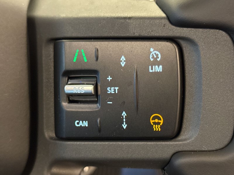  LAND ROVER DEFENDER 3.0 D350 X-Dynamic HSE 110 5dr Auto 4849621