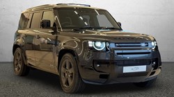 LAND ROVER DEFENDER 3.0 D350 X-Dynamic HSE 110 5dr Auto 4849594