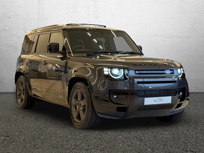 LAND ROVER DEFENDER 3.0 D350 X-Dynamic HSE 110 5dr Auto