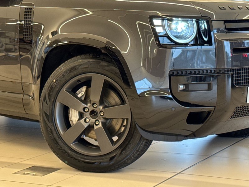  LAND ROVER DEFENDER 3.0 D350 X-Dynamic HSE 110 5dr Auto 4849627