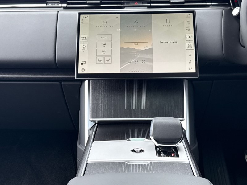  LAND ROVER RANGE ROVER 4.4 P530 V8 Autobiography 4dr Auto 5312907