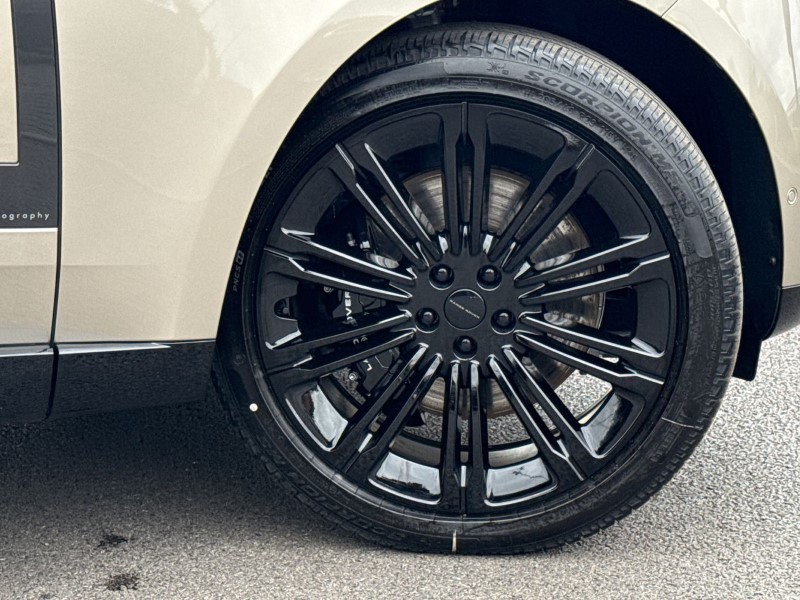  LAND ROVER RANGE ROVER 4.4 P530 V8 Autobiography 4dr Auto 5312933