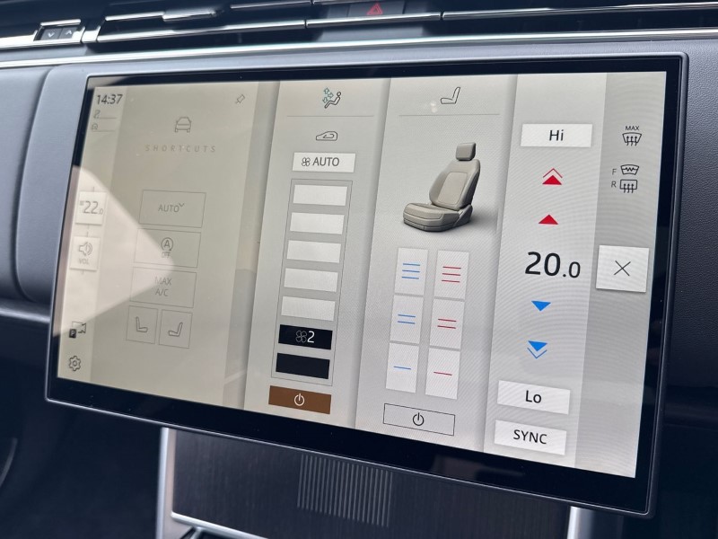  LAND ROVER RANGE ROVER 4.4 P530 V8 Autobiography 4dr Auto 5312923