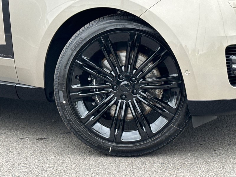  LAND ROVER RANGE ROVER 4.4 P530 V8 Autobiography 4dr Auto 5312928