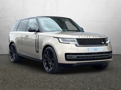 LAND ROVER RANGE ROVER 4.4 P530 V8 Autobiography 4dr Auto