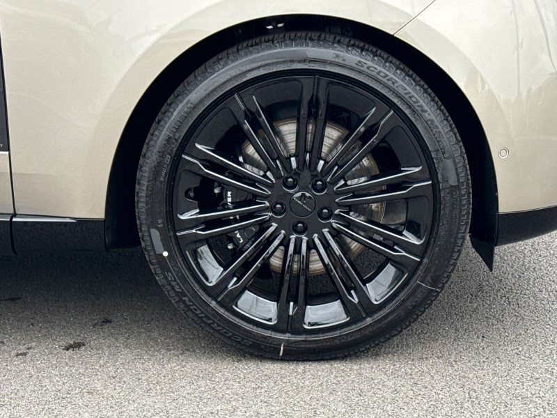  LAND ROVER RANGE ROVER 4.4 P530 V8 Autobiography 4dr Auto 5312902