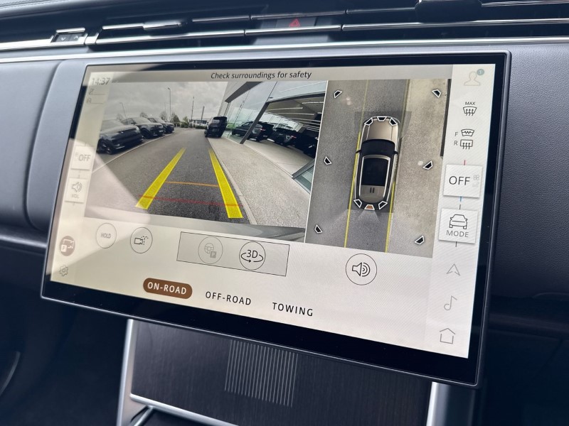  LAND ROVER RANGE ROVER 4.4 P530 V8 Autobiography 4dr Auto 5312905