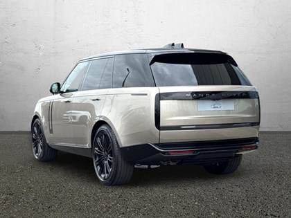 LAND ROVER RANGE ROVER 4.4 P530 V8 Autobiography 4dr Auto