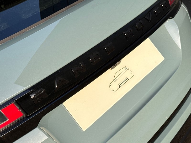  LAND ROVER RANGE ROVER EVOQUE 2.0 D200 Autobiography 5dr Auto [Revised] 4986530