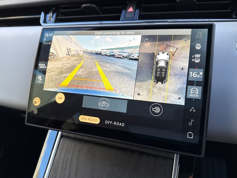  LAND ROVER RANGE ROVER EVOQUE 2.0 D200 Autobiography 5dr Auto [Revised] 4986505