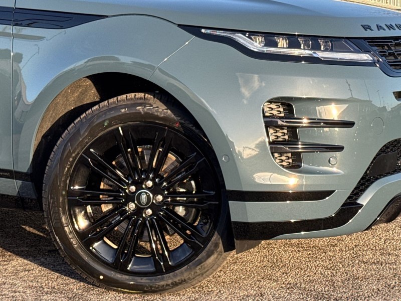  LAND ROVER RANGE ROVER EVOQUE 2.0 D200 Autobiography 5dr Auto [Revised] 4986527