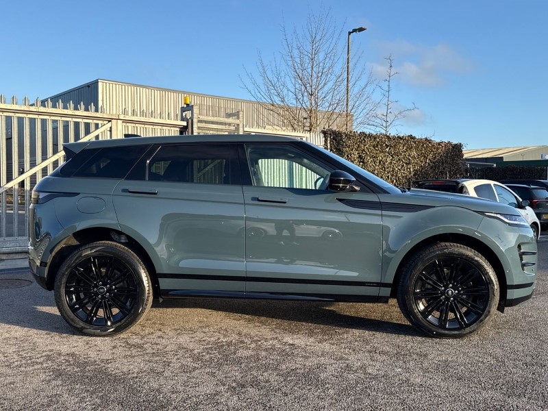  LAND ROVER RANGE ROVER EVOQUE 2.0 D200 Autobiography 5dr Auto [Revised] 4986528