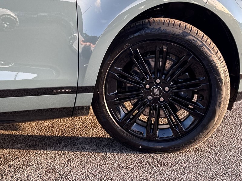  LAND ROVER RANGE ROVER EVOQUE 2.0 D200 Autobiography 5dr Auto [Revised] 4986534