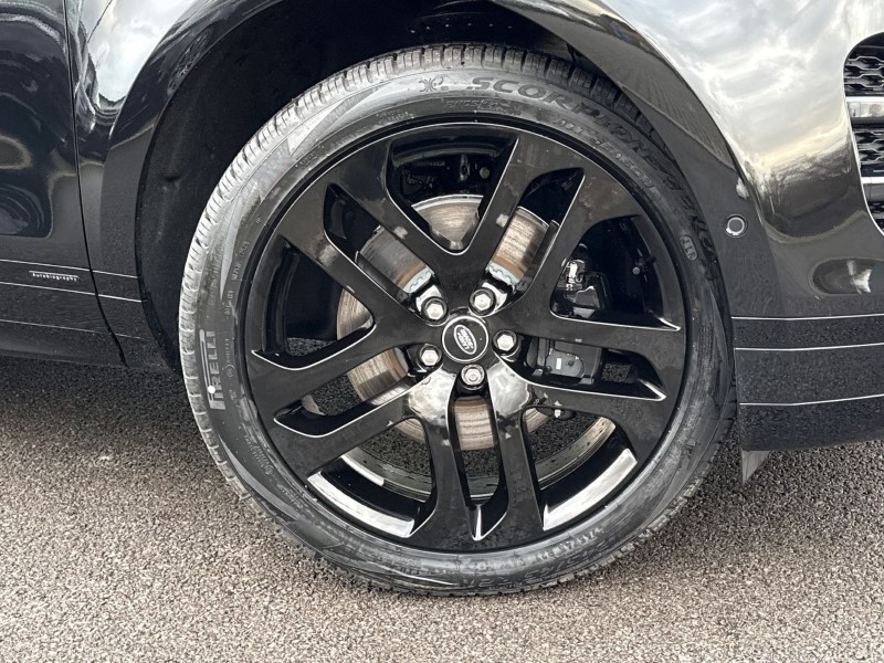  LAND ROVER RANGE ROVER EVOQUE 2.0 D200 Autobiography 5dr Auto [Revised] 5040066