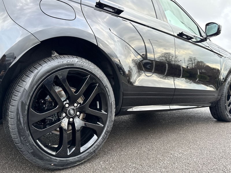  LAND ROVER RANGE ROVER EVOQUE 2.0 D200 Autobiography 5dr Auto [Revised] 5040070