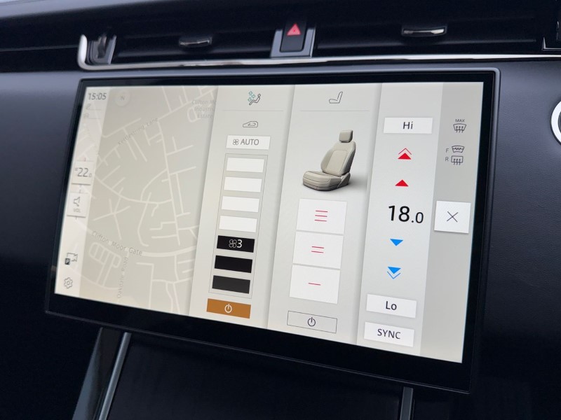  LAND ROVER RANGE ROVER EVOQUE 2.0 D200 Autobiography 5dr Auto [Revised] 5040060