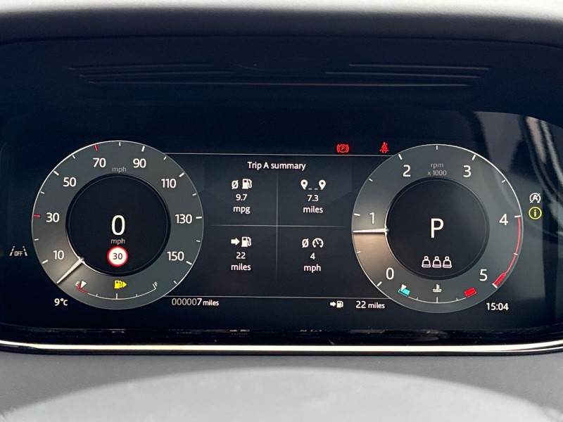  LAND ROVER RANGE ROVER EVOQUE 2.0 D200 Autobiography 5dr Auto [Revised] 5040046