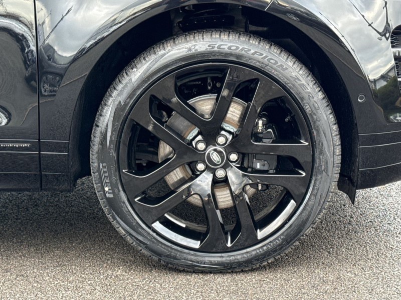  LAND ROVER RANGE ROVER EVOQUE 2.0 D200 Autobiography 5dr Auto [Revised] 5040038