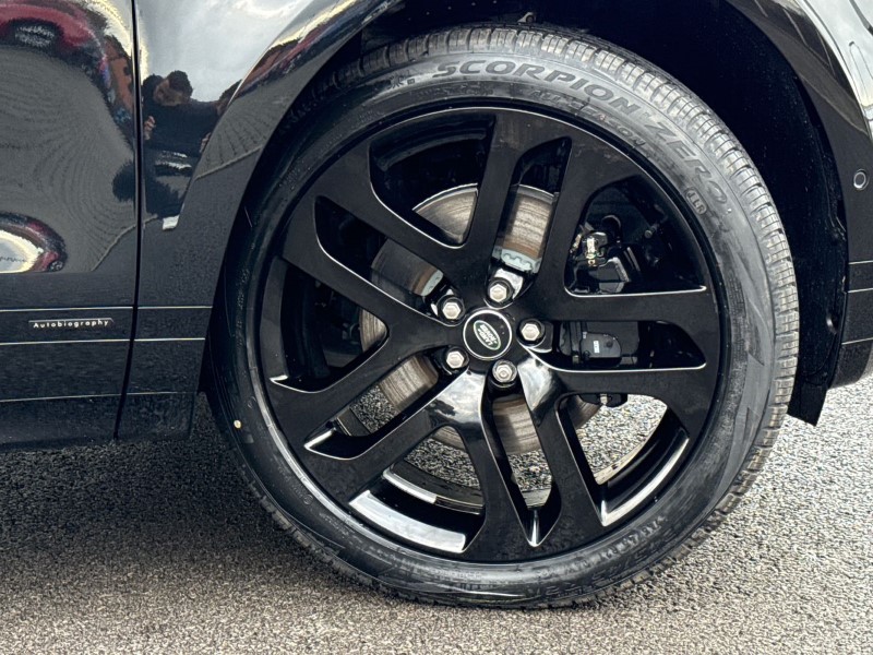  LAND ROVER RANGE ROVER EVOQUE 2.0 D200 Autobiography 5dr Auto [Revised] 5040071