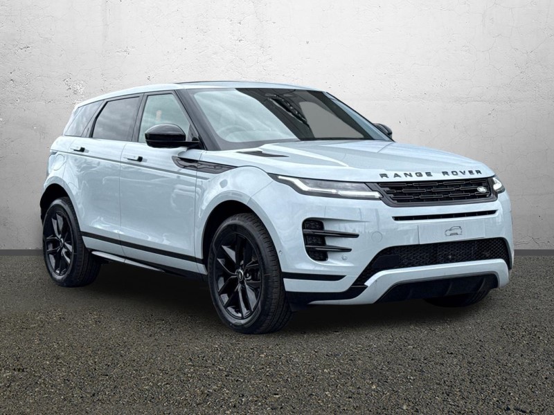  LAND ROVER RANGE ROVER EVOQUE 1.5 P270e Dynamic SE 5dr Auto