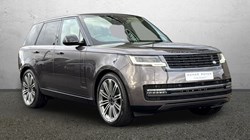 LAND ROVER RANGE ROVER 3.0 D350 Autobiography 4dr Auto 5039811